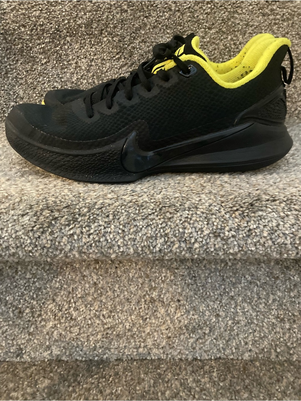 Kobe Bryant basketball shoes
